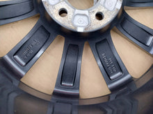 Load image into Gallery viewer, 1x Alufelge 18 Zoll 8.0" 5x112 40ET Glanz Silber 8W0601025FJ Audi A4 Rim Wheel FEL2320467022ye