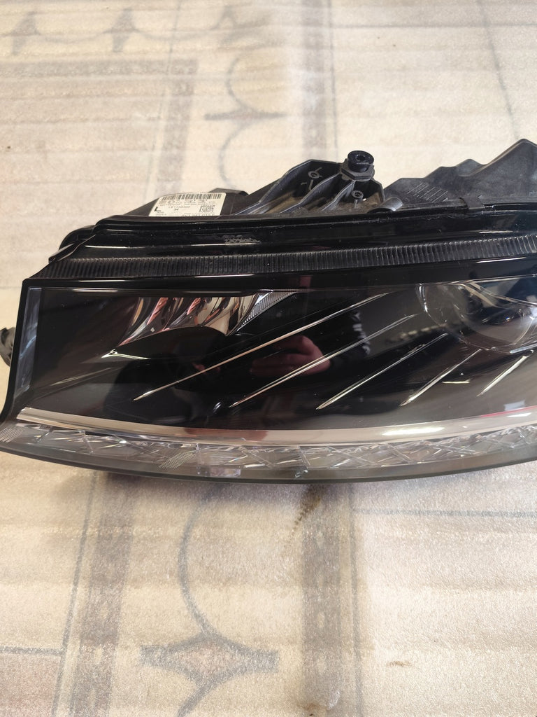 Frontscheinwerfer Skoda Fabia III 6V1941015 LED Links Scheinwerfer Headlight