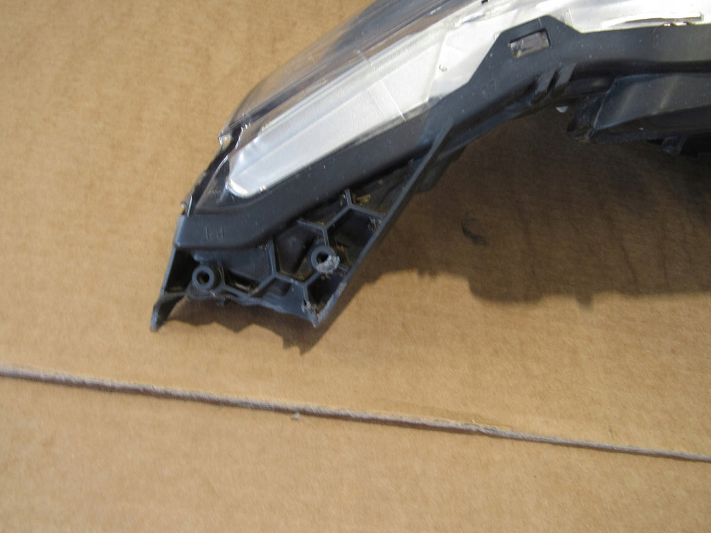 Frontscheinwerfer Peugeot 208 90047883 Links Scheinwerfer Headlight