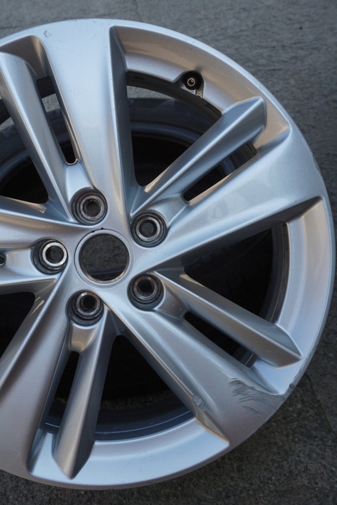 1x Alufelge 17 Zoll 7.0" 5x108 42ET 00515C10 Opel Rim Wheel FEL3310907130of