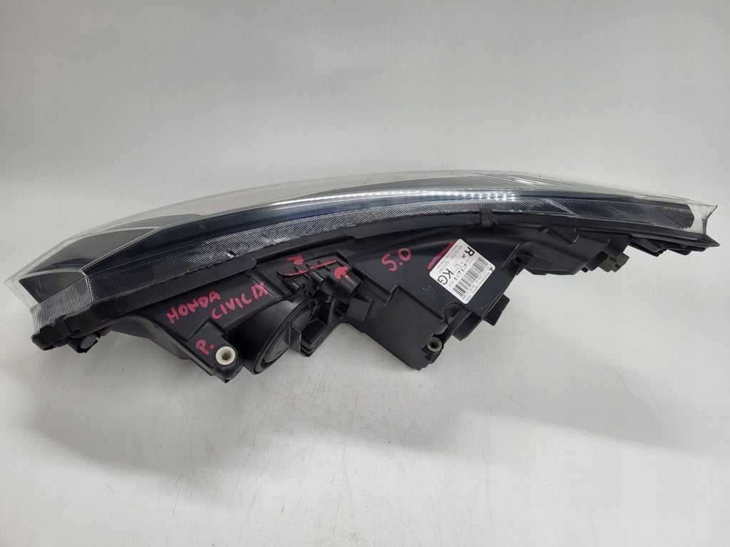 Frontscheinwerfer Honda Civic IX 33100TV0G012 Rechts Scheinwerfer Headlight SCH2133256662zw