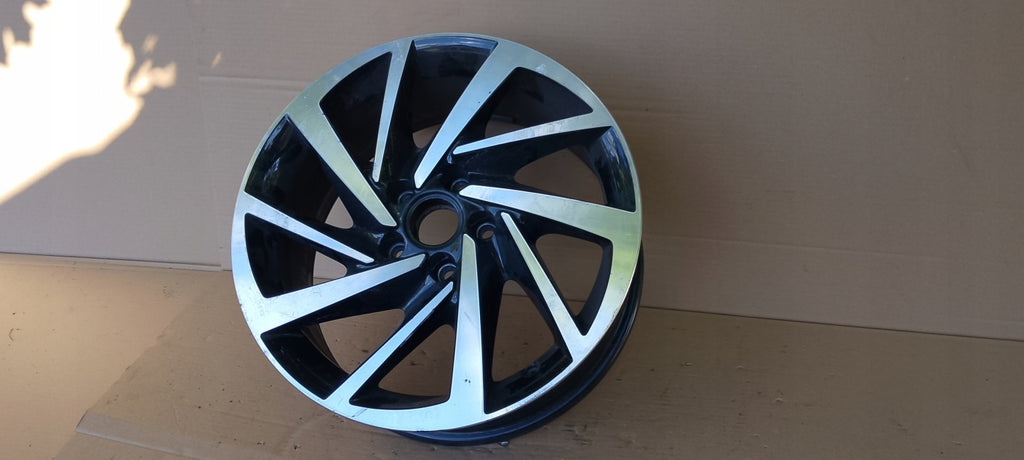 1x Alufelge 17 Zoll 8.0" 5x112 40ET 5NA601025P VW Tiguan Rim Wheel FEL7492860290sv