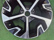 Laden Sie das Bild in den Galerie-Viewer, 1x Alufelge 18 Zoll 5x114.3 52910R2220 Kia Sportage V Rim Wheel FEL3006503444ts