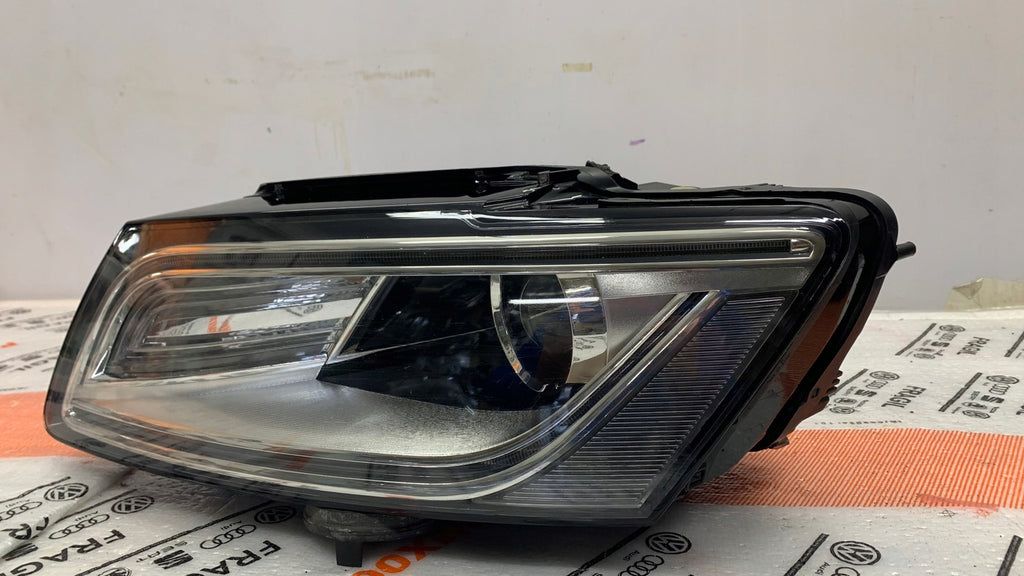Frontscheinwerfer Audi Q5 8R0941005C Xenon Links Scheinwerfer Headlight