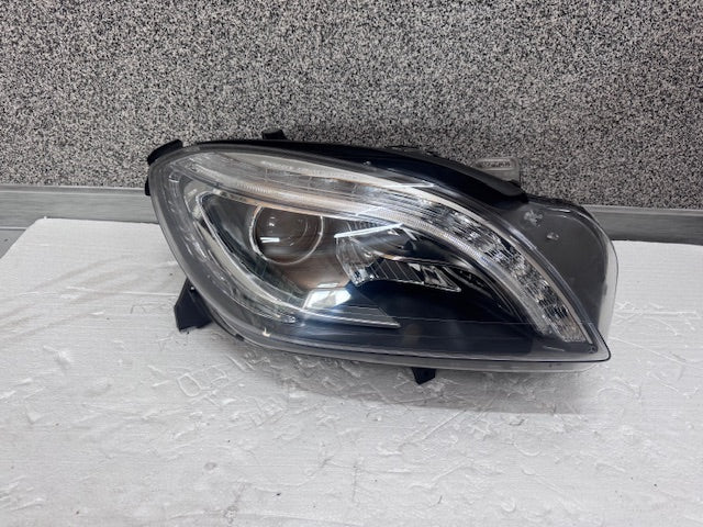 Frontscheinwerfer Mercedes-Benz W166 A1668507359 Rechts Scheinwerfer Headlight SCH1599110382mc