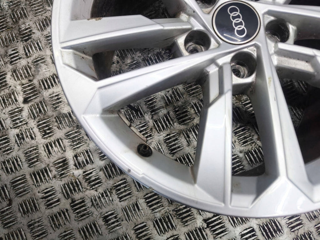1x Alufelge 17 Zoll 5x112 8Y0601025E Audi A3 Rim Wheel FEL2077042831vc