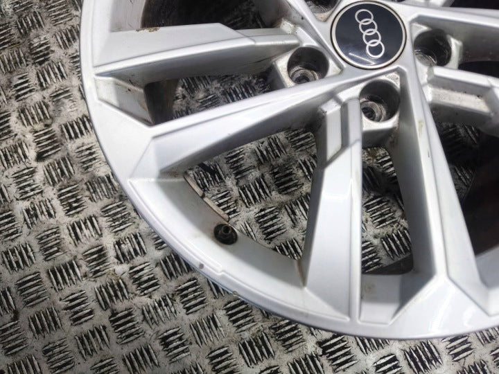 1x Alufelge 17 Zoll 5x112 8Y0601025E Audi A3 Rim Wheel FEL2077042831vc
