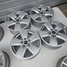 Load image into Gallery viewer, 4x Alufelge 16 Zoll 7.0" 5x112 41ET Glanz 6856029 Mini Clubman F54 Rim Wheel FEL6617207305ch