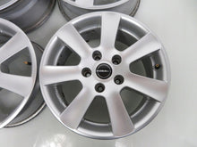 Load image into Gallery viewer, 4x Alufelge 16 Zoll 7.0" 5x120 20ET Glanz Silber CA70638 BMW 3 E91 E60 E90 FEL5024320489vh