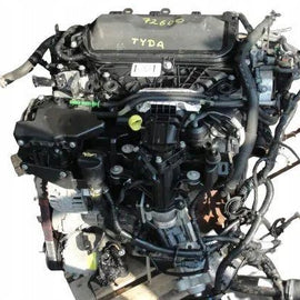 Motor Ford C-Max TYDA AV4Q 2.0 TDCI 115PS 85kW 72TKm Diesel Engine Komplett MOT7294235140hv