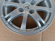 Load image into Gallery viewer, 1x Alufelge 15 Zoll 6.0" 4x108 25ET 65356025HP Citroën Rim Wheel FEL1866293739mh