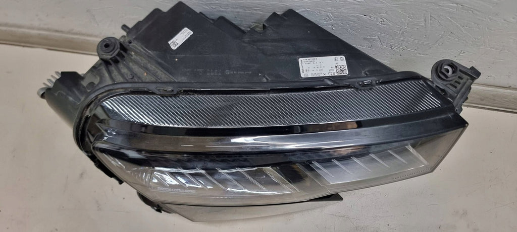 Frontscheinwerfer Skoda Karoq 57B941036B LED Rechts Scheinwerfer Headlight SCH7122487784te