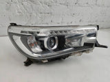 Frontscheinwerfer Toyota Hilux DAL18267 Rechts Scheinwerfer Headlight