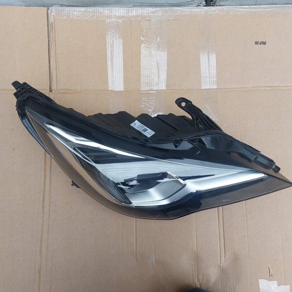 Frontscheinwerfer Opel Astra K 39187261 FULL LED Rechts Scheinwerfer Headlight