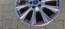 Load image into Gallery viewer, 1x Alufelge 18 Zoll 7.5" 5x108 52 5ET GJ5C-1007-N1A GJ5C-1007 Ford Kuga FEL6034471002ux