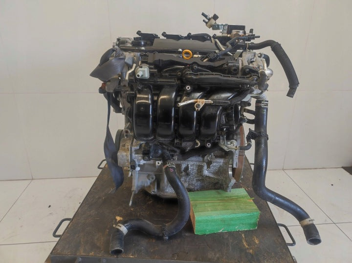 Motor Toyota V I A25A 2.5 Hybrid Engine Komplett MOT9400992542tu