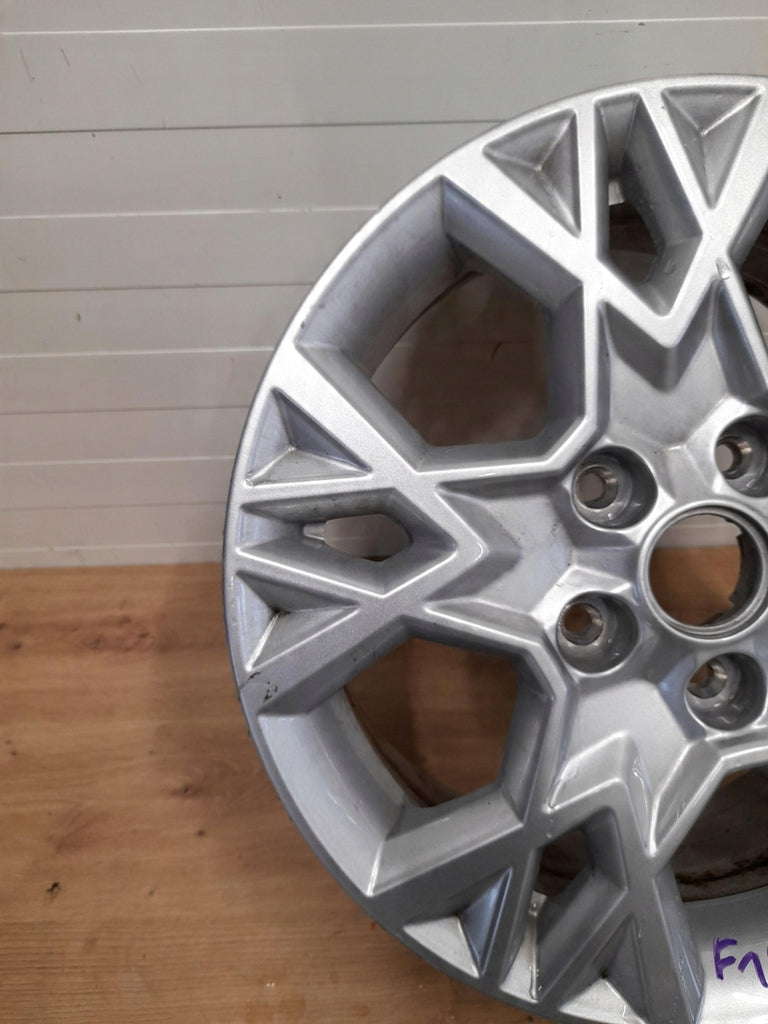 1x Alufelge 16 Zoll 6.5" 5x114.3 Kia Ceed Rim Wheel