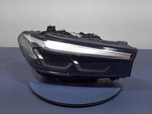 Laden Sie das Bild in den Galerie-Viewer, Frontscheinwerfer BMW 5 G31 G30 5A388C4 Rechts Scheinwerfer Headlight SCH5513107676vi
