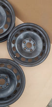 Laden Sie das Bild in den Galerie-Viewer, 4x Alufelge 16 Zoll 6.0&quot; 5x112 5Q0601027 Skoda Golf Vii Rim Wheel