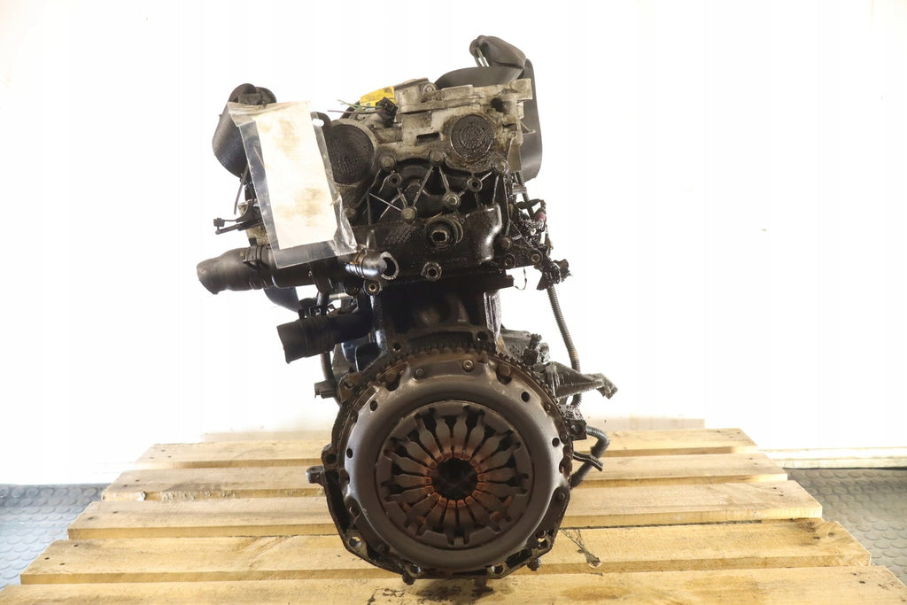 Motor Renault Fluence K4M838 1.6 110PS 2010 Benzin Engine Unkomplett