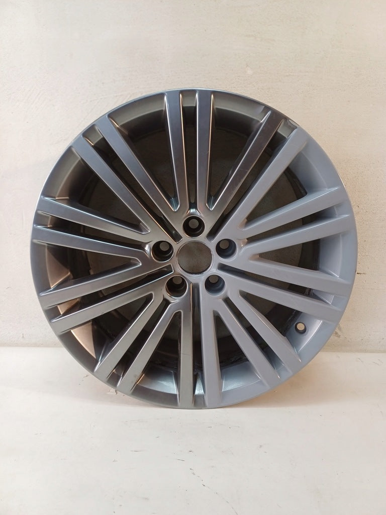 1x Alufelge 17 Zoll 7.0" 5x100 46ET Glanz Zum Streichen 6R0601025 VW Polo FEL6598598891qh