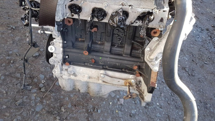 Motor Opel Meriva Corsa E B14XER 1.4 74kW 43TKm Benzin Engine Komplett MOT7790744773kl