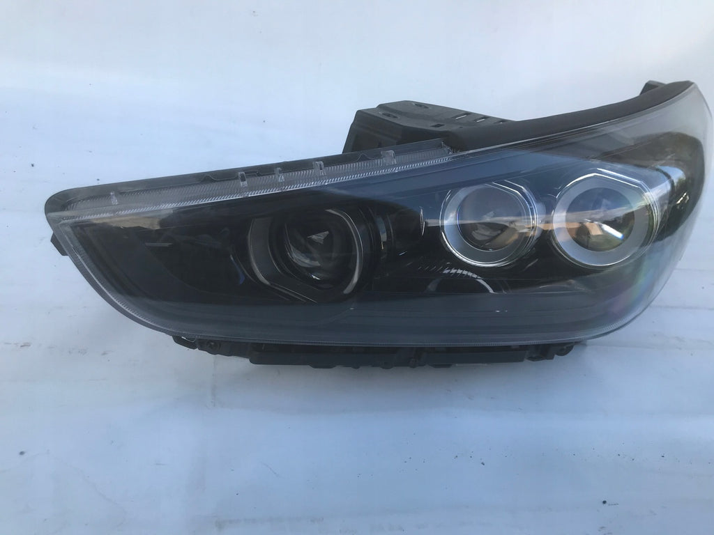 Frontscheinwerfer Hyundai I30 92101-G4120 LED Links Scheinwerfer Headlight