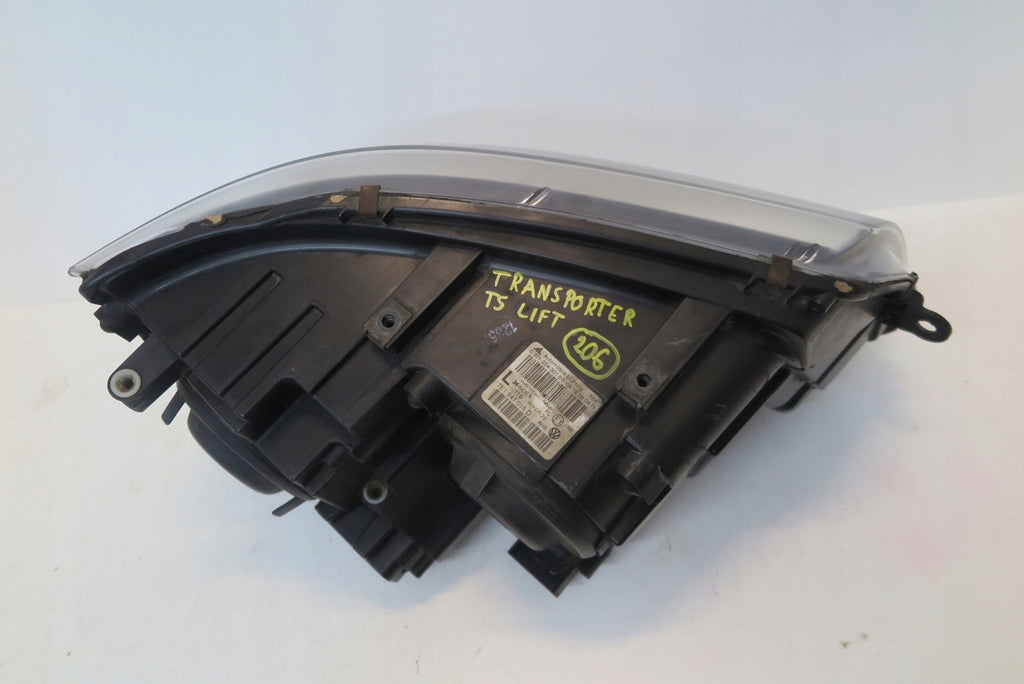 Frontscheinwerfer VW Transporter 7E1941015D Links Scheinwerfer Headlight