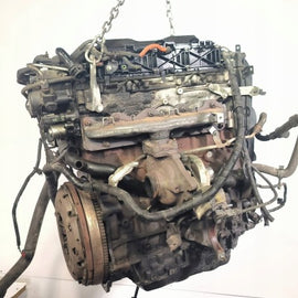 Motor Ford Fiesta II Fbd DW10C 2.0 TDCI 97PS 71kW 152TKm 2010 Diesel Komplett MOT2131565723tn
