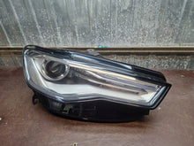 Laden Sie das Bild in den Galerie-Viewer, Frontscheinwerfer Audi A6 C7 4G0941006F 4G0941005F Xenon Rechts Headlight