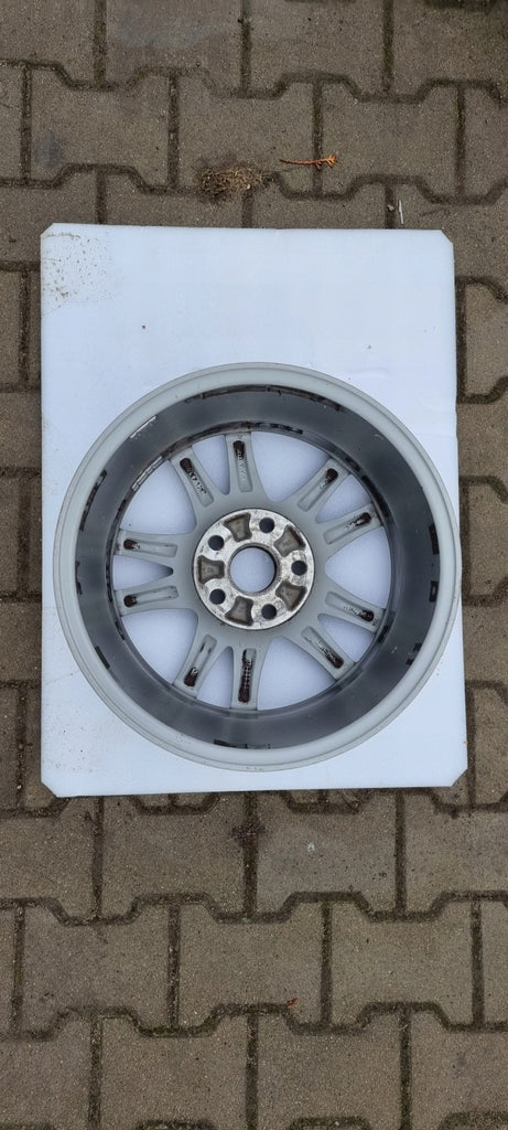 1x Alufelge 16 Zoll 6.5" 5x114.3 39ET Toyota Rim Wheel FEL1162333265bj