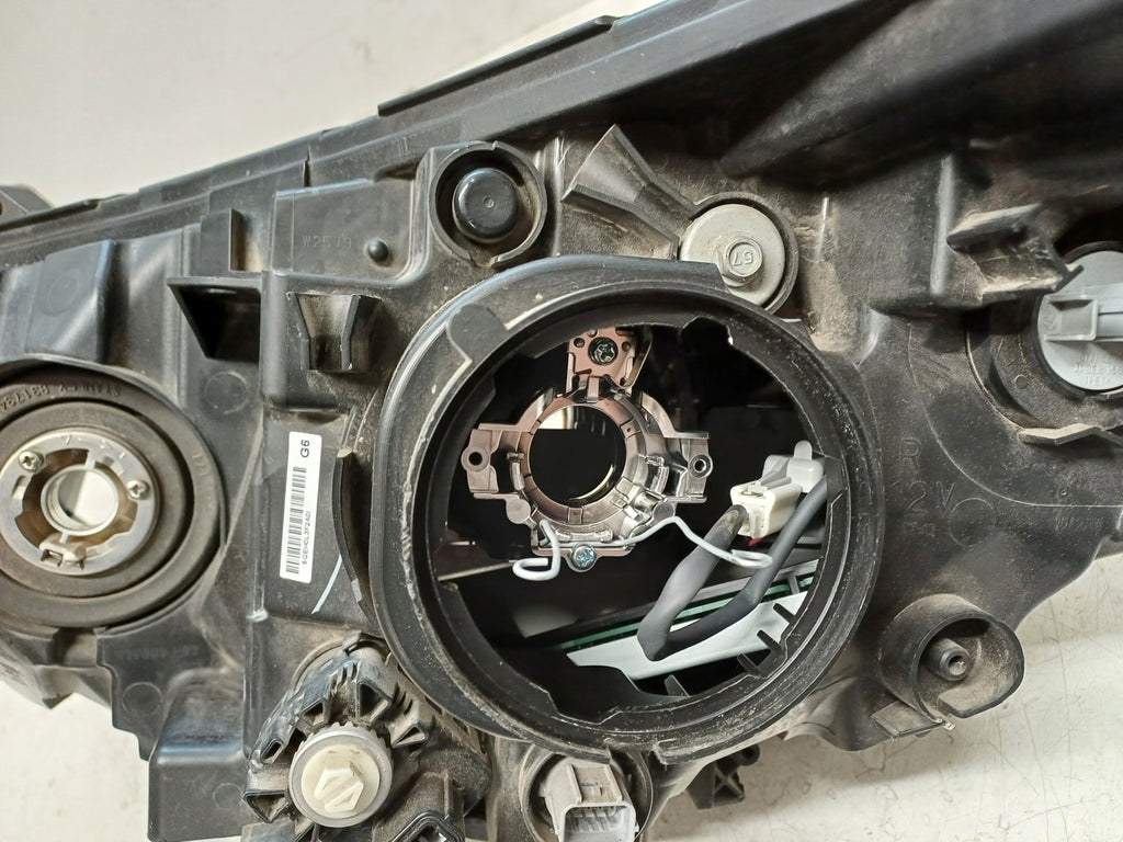 Frontscheinwerfer Honda Cr-V Crv Xenon Rechts Scheinwerfer Headlight SCH1556795642ux