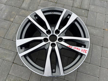Laden Sie das Bild in den Galerie-Viewer, 1x Alufelge 19 Zoll 8.5" 5x112 40ET Glanz Graphit 4K0601025H Audi A6 C8 Mg FEL6406155512ih