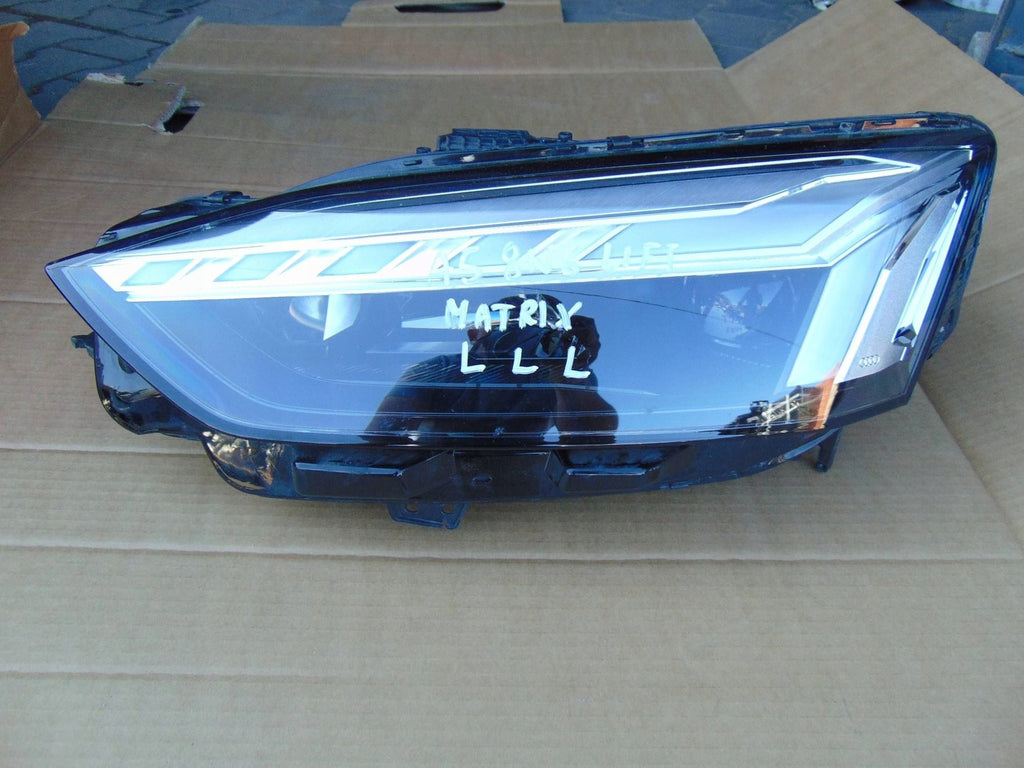 Frontscheinwerfer Audi A5 8W6941039 Full LED Links Scheinwerfer Headlight