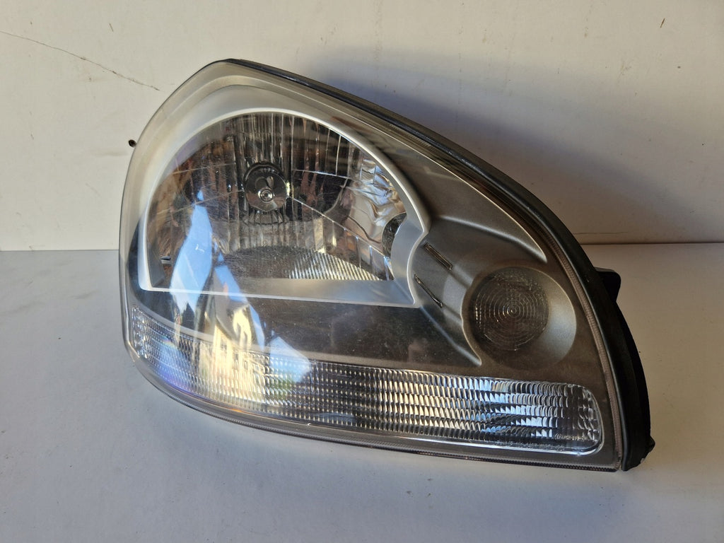 Frontscheinwerfer Hyundai Tucson 92102-2EXXX Rechts Scheinwerfer Headlight