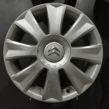 Load image into Gallery viewer, 4x Alufelge 17 Zoll 6.5" 4x108 26ET Citroën I Rim Wheel FEL4054052498zp