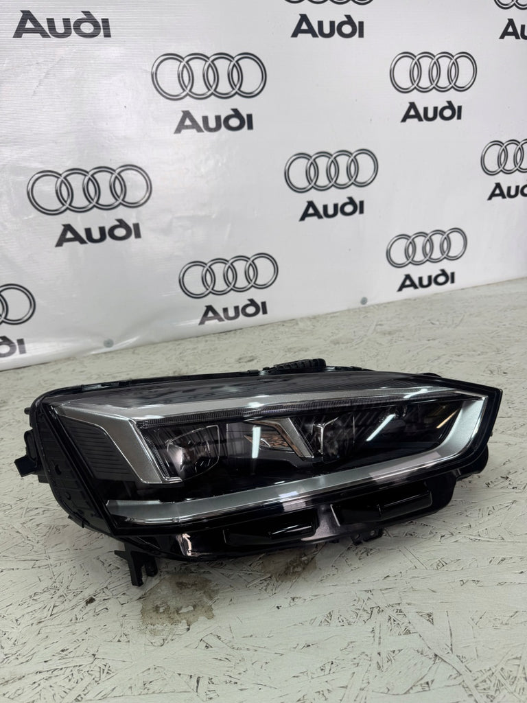Frontscheinwerfer Audi A5 8W6941784H Full LED Rechts Scheinwerfer Headlight SCH8364177398oa
