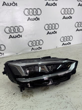 Laden Sie das Bild in den Galerie-Viewer, Frontscheinwerfer Audi A5 8W6941784H Full LED Rechts Scheinwerfer Headlight SCH8364177398oa