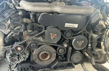 Laden Sie das Bild in den Galerie-Viewer, Motor Audi A5 CGK 2.7 TDI 2008 Diesel Engine Komplett