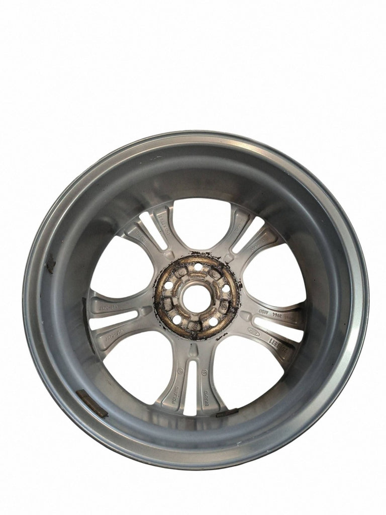 1x Alufelge 17 Zoll 5x108 JX7CF1A Ford Focus Rim Wheel FEL4092559141vm