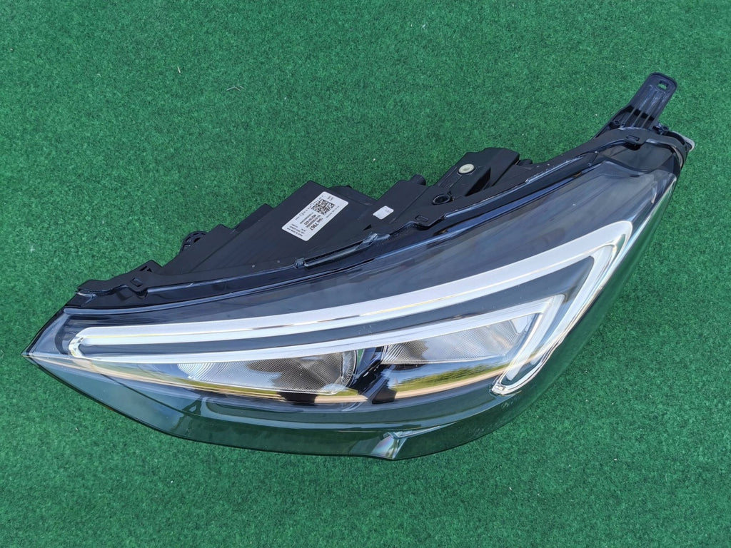 Frontscheinwerfer Opel Crossland X 13467967 Links Scheinwerfer Headlight SCH7725268668fy