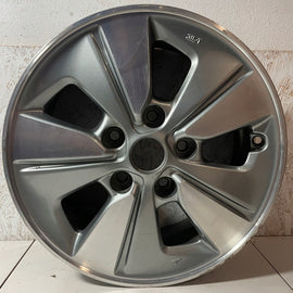 1x Alufelge 15 Zoll 6.0