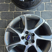 Laden Sie das Bild in den Galerie-Viewer, 1x Alufelge 17 Zoll 7.0" 5x108 50ET 31408408 Volvo V60 Rim Wheel FEL1101478152gw