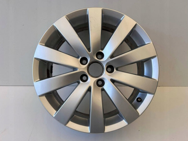 1x Alufelge 17 Zoll 5x112 3AA601025K VW Passat B7 Rim Wheel FEL1497182000fk