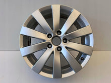 Laden Sie das Bild in den Galerie-Viewer, 1x Alufelge 17 Zoll 5x112 3AA601025K VW Passat B7 Rim Wheel FEL1497182000fk