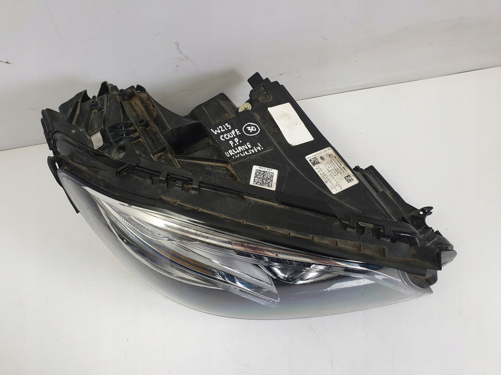 Frontscheinwerfer Mercedes-Benz Coupe A2139066604 LED Rechts Headlight