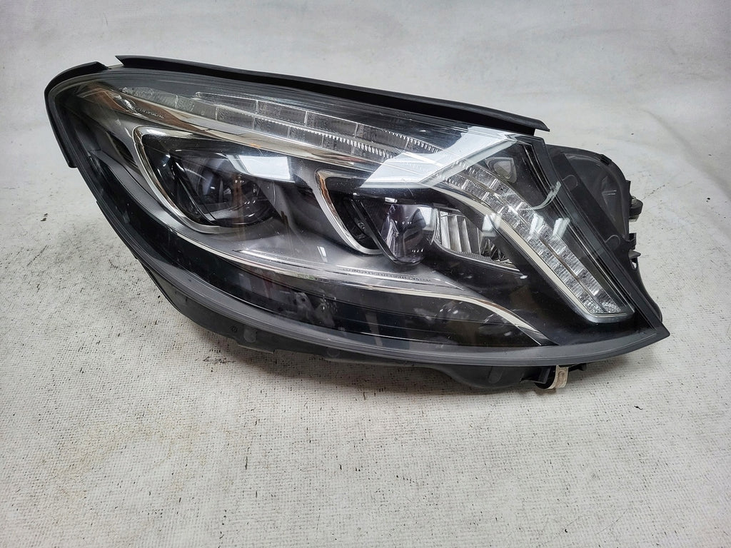 Frontscheinwerfer Mercedes-Benz W222 A2229060802 LED Rechts Headlight SCH6909609308ml