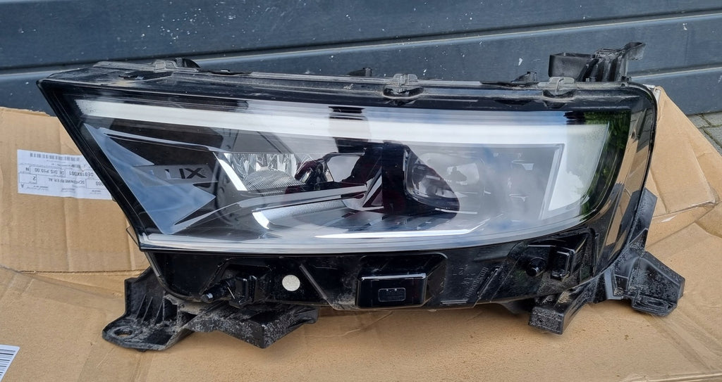 Frontscheinwerfer Opel Mokka 9834016880 LED Links Scheinwerfer Headlight