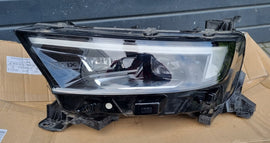 Frontscheinwerfer Opel Mokka 9834016880 LED Links Scheinwerfer Headlight