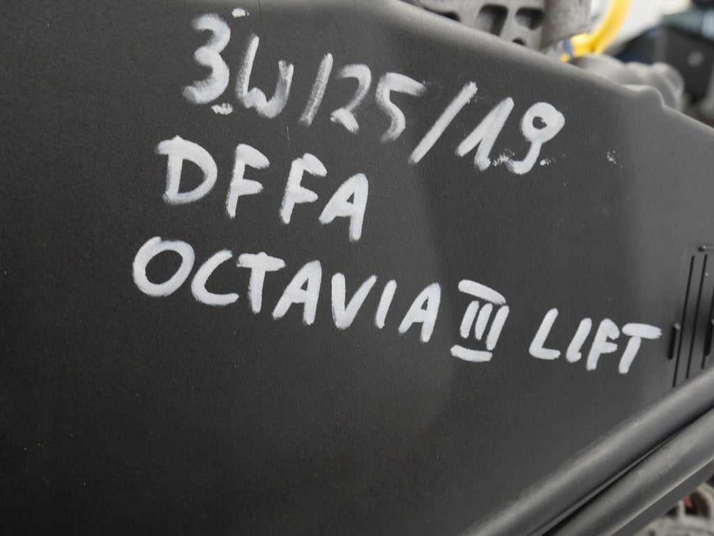 Motor Audi Skoda Octavia III DFF DFFA 2.0 TDI 150PS 110kW 115TKm Diesel Komplett